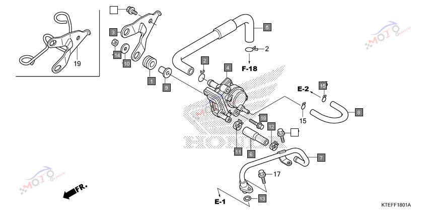 Frame Diagram